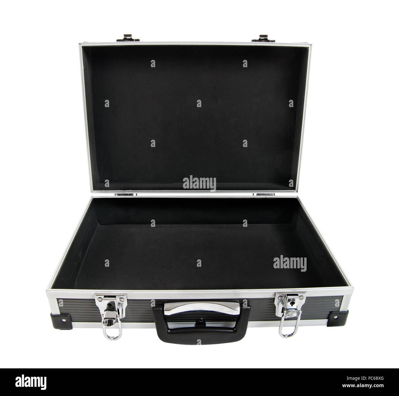 Aluminium suitcase hires stock photography and images Alamy