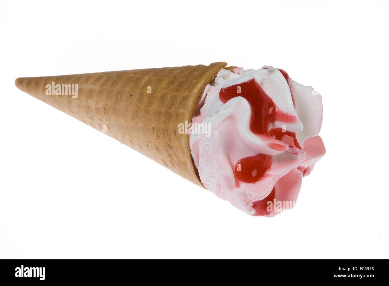 Ice Cream Stock Photo