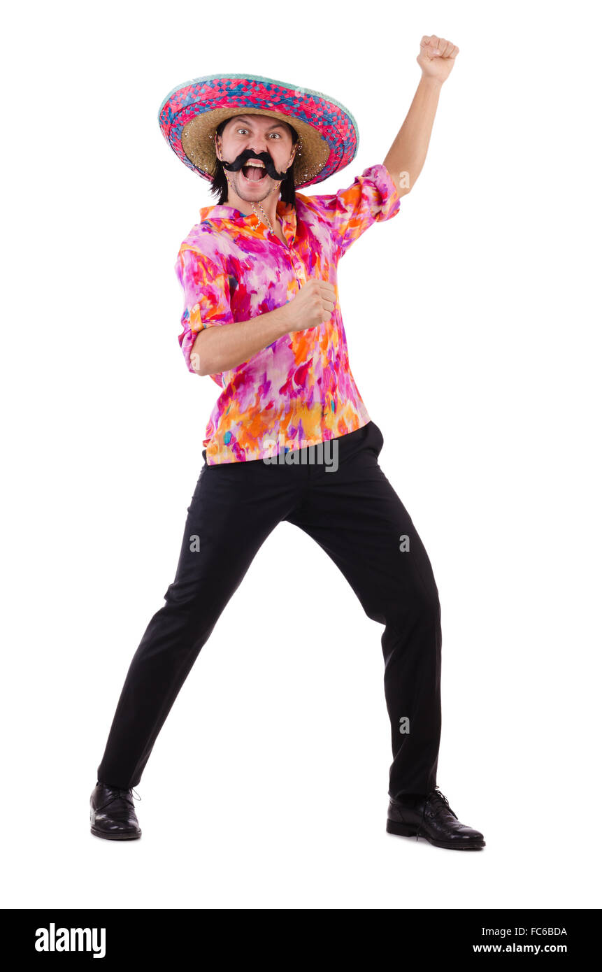 Mexican positive Cut Out Stock Images Pictures Alamy