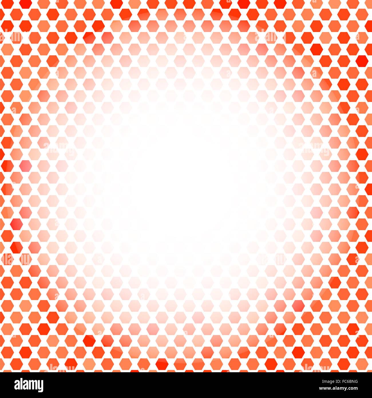 Abstract Red Mosaic Pattern Stock Photo - Alamy