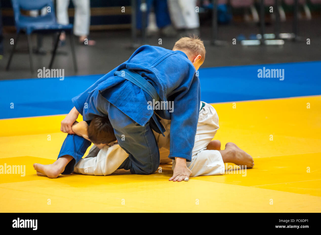 Judo champion hires stock photography and images Alamy