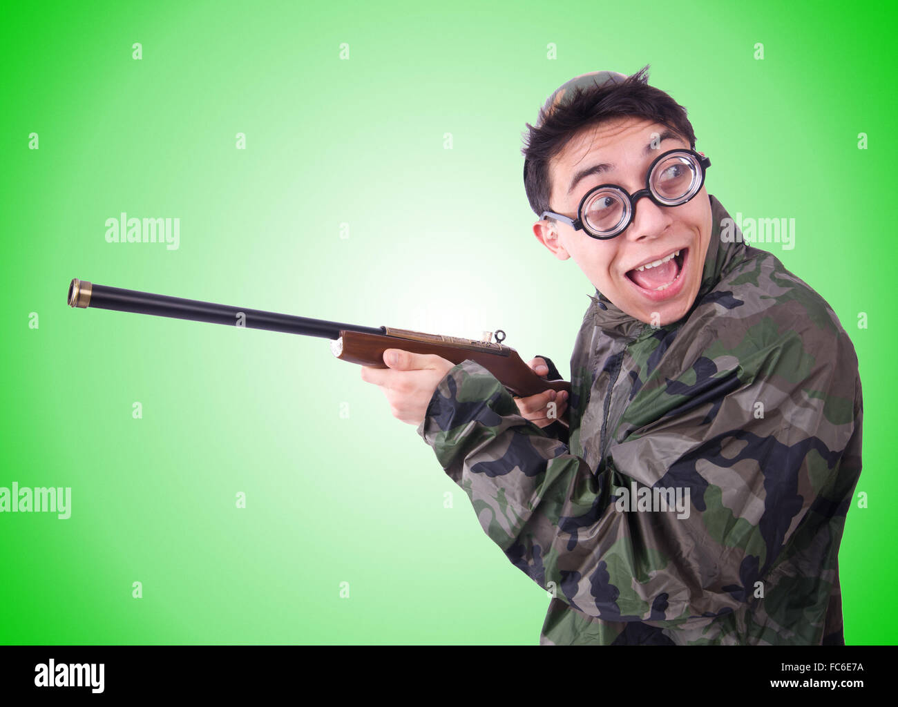 funny-soldier-isolated-on-the-white-stock-photo-alamy