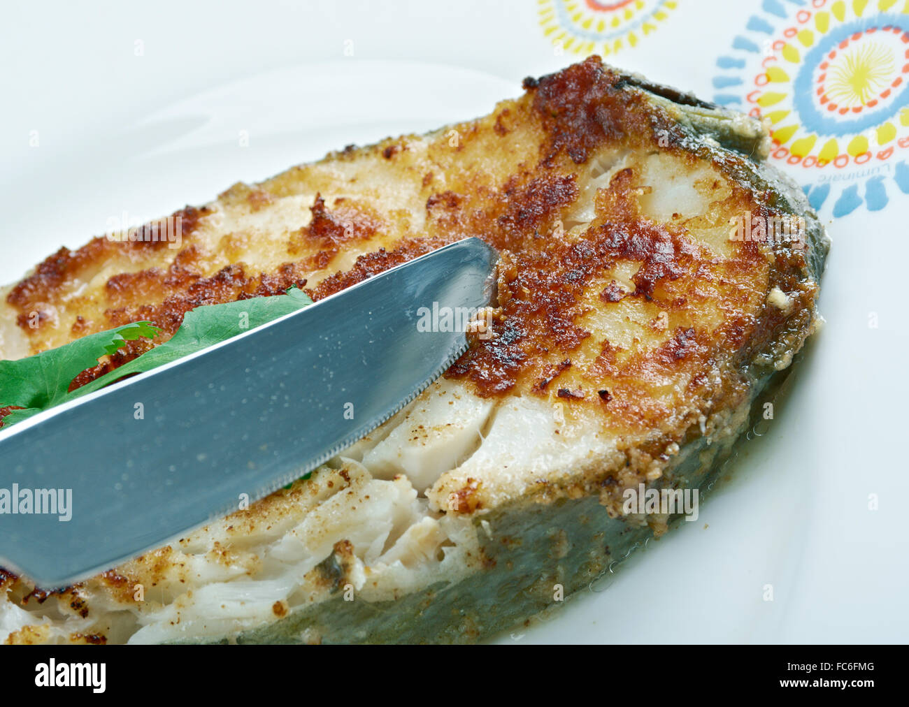 Kingklip fish hires stock photography and images Alamy