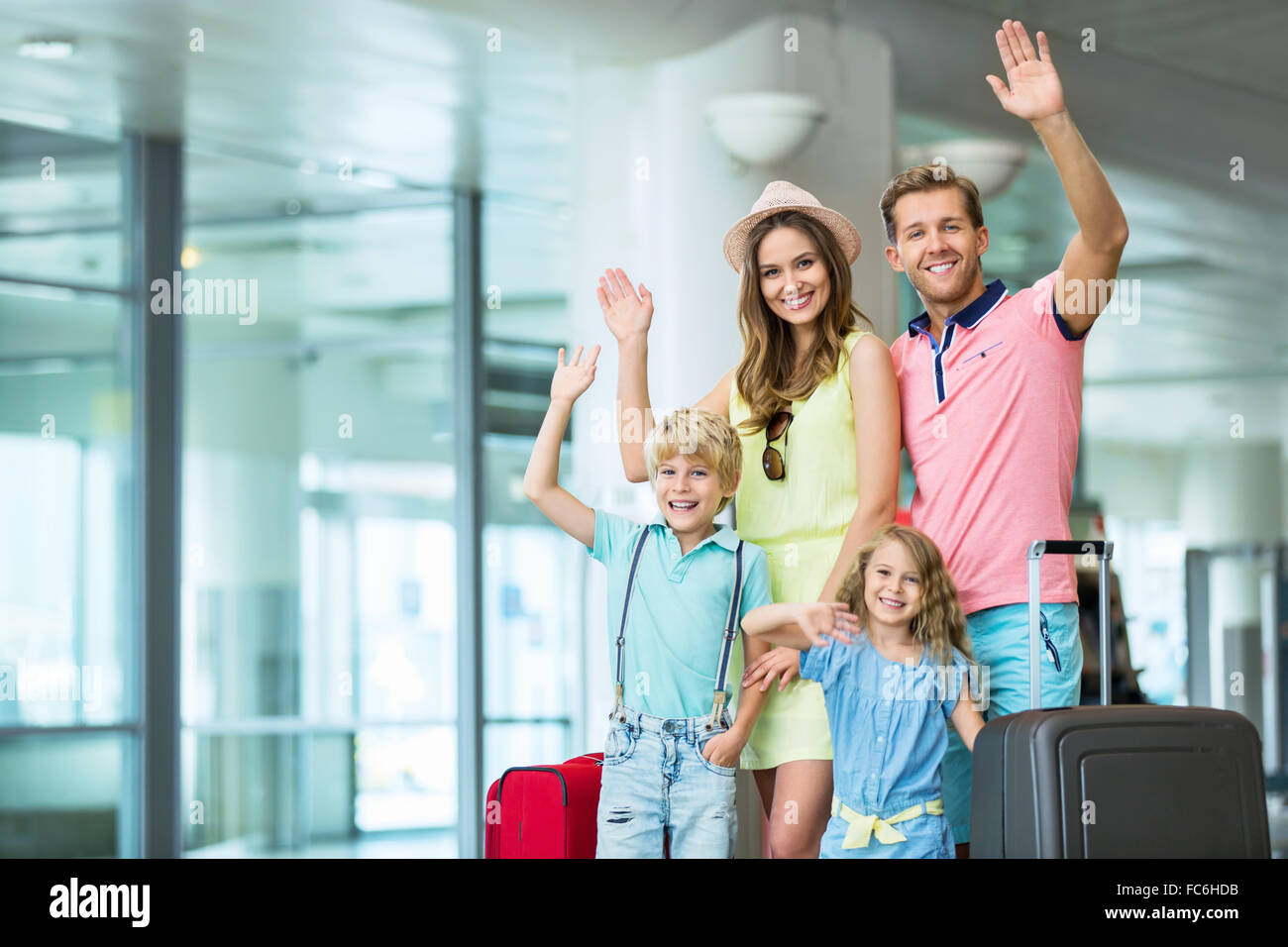 Family vacations hi-res stock photography and images - Alamy