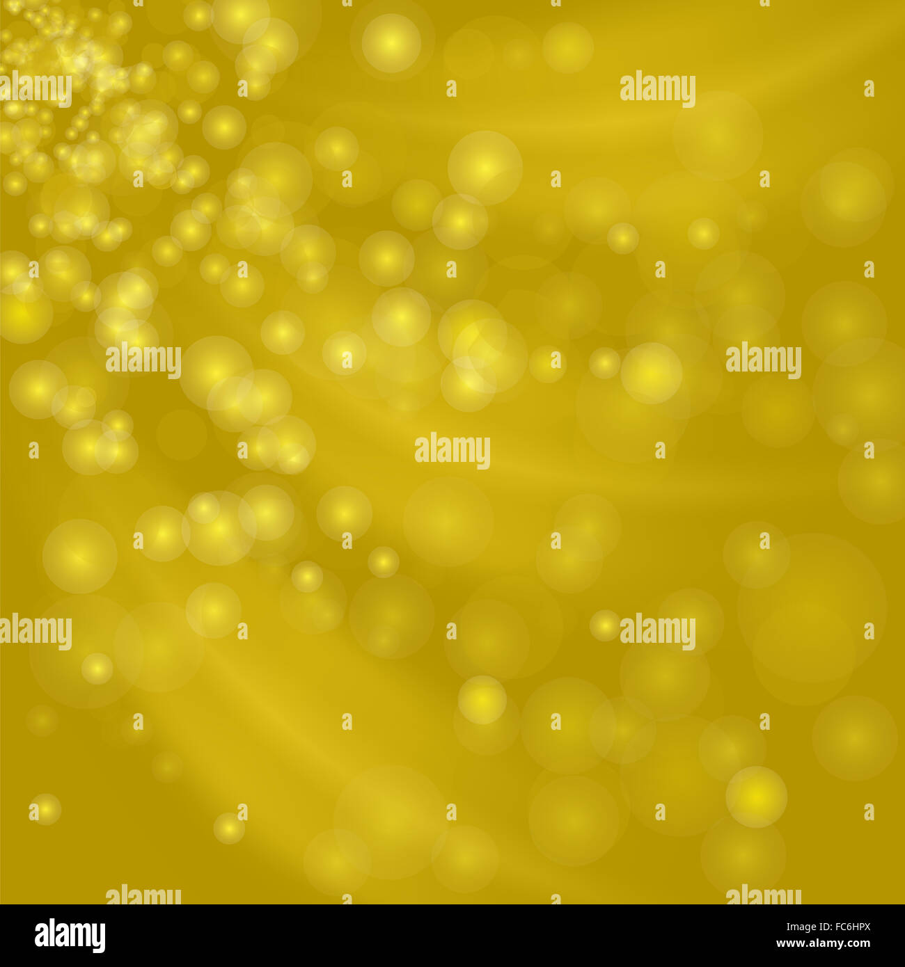Abstract Yellow Light Background Stock Photo Alamy