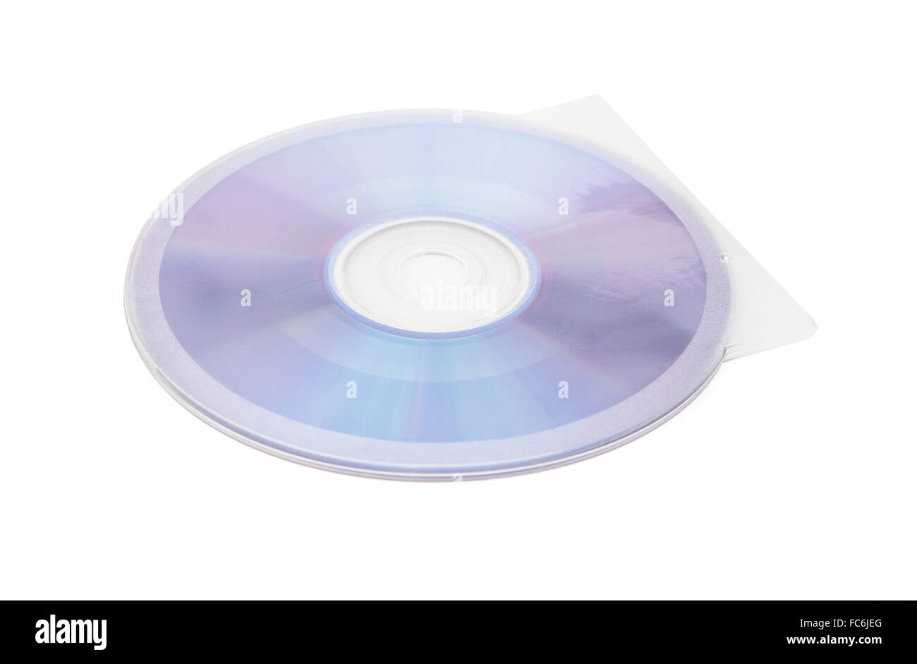 8cm Circular CDs / Blank CD/DVD Media: Retro Style Media