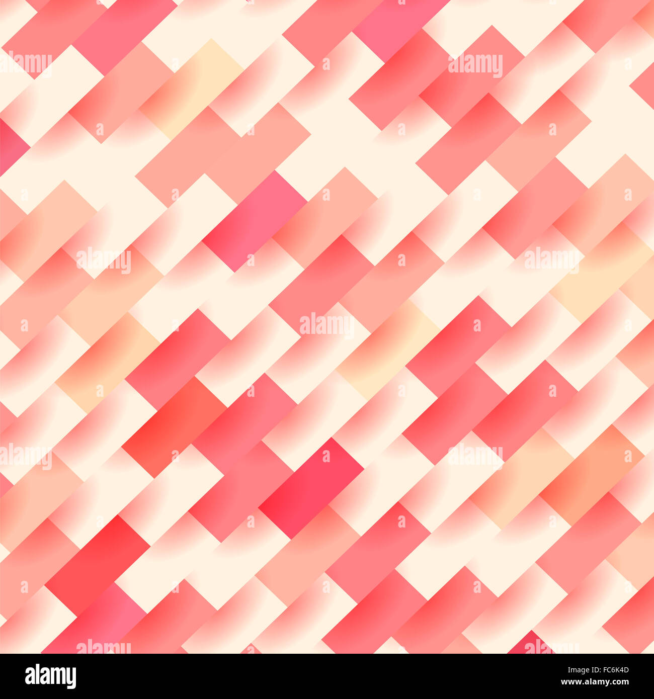 Illustration of Abstract Red Texture Stock Photo - Alamy