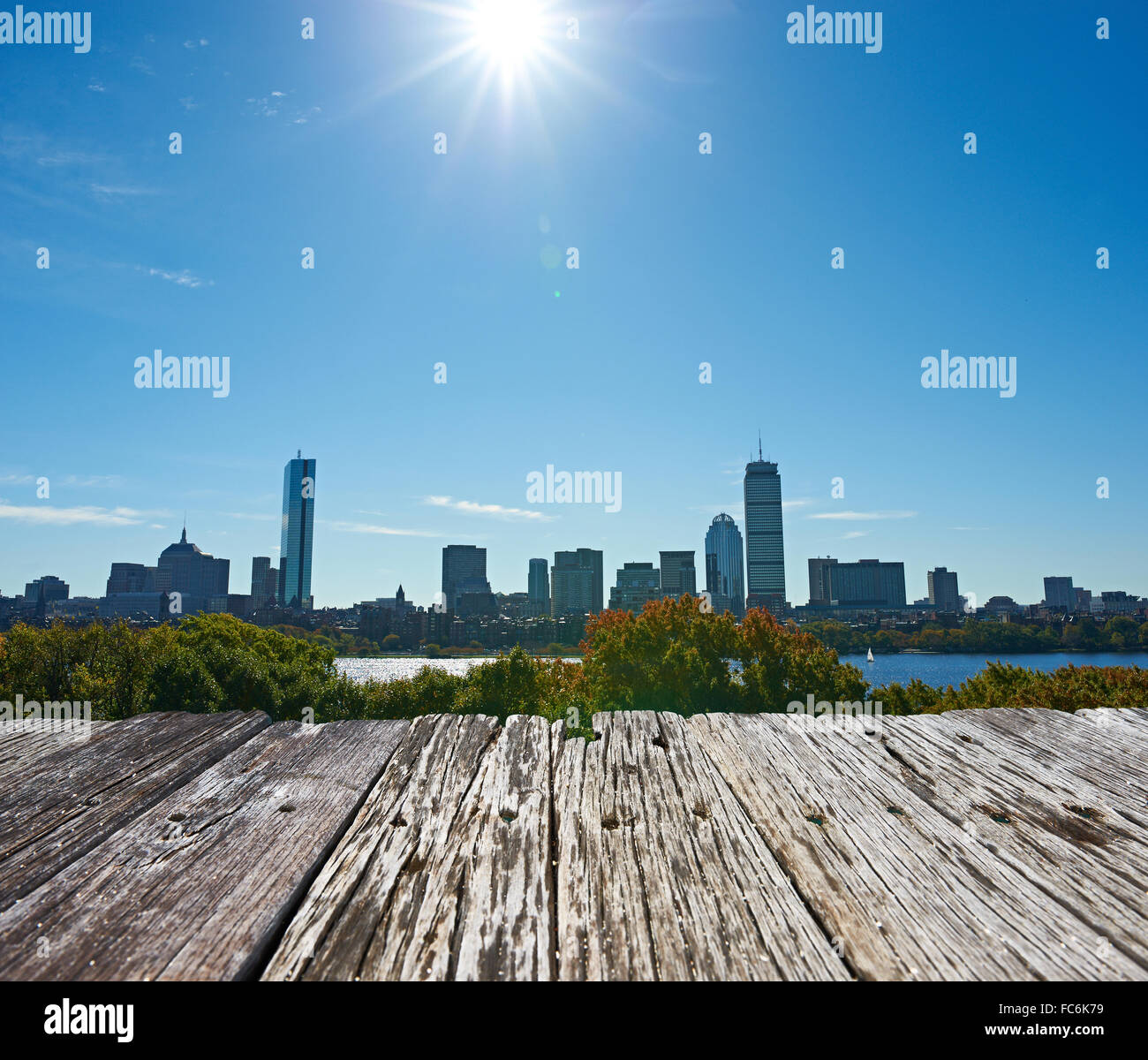 Cambridge skyline silhouette hi-res stock photography and images - Alamy