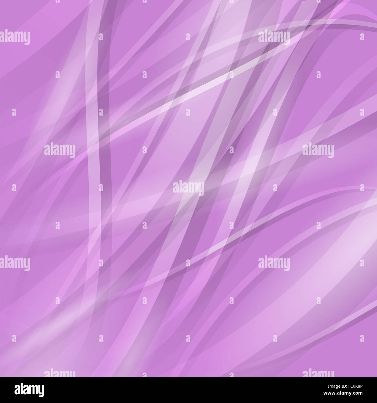 Abstract Pink Wave Background Stock Photo - Alamy