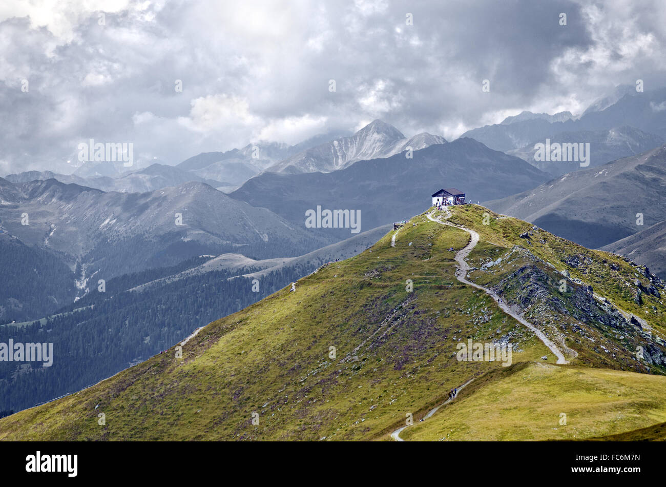 Monte elmo hi-res stock photography and images - Alamy