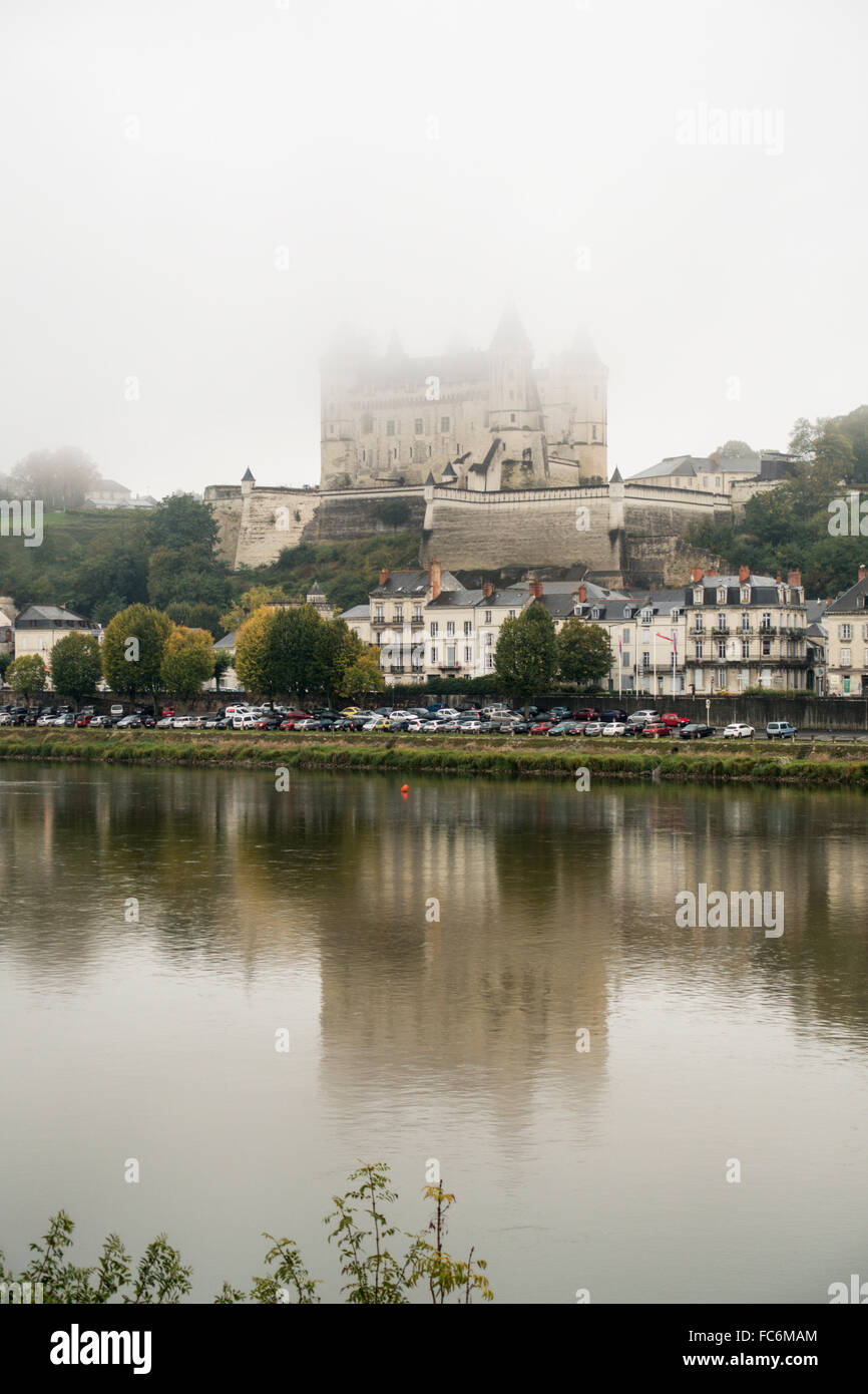 Saumur Loire Valley Stock Photos & Saumur Loire Valley Stock Images - Alamy