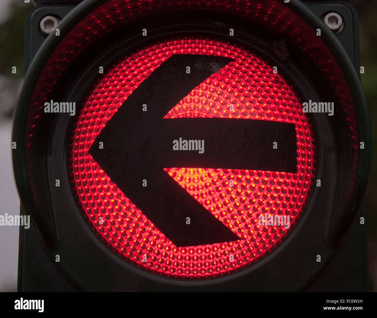 Traffic light arrow hires stock photography and images Alamy