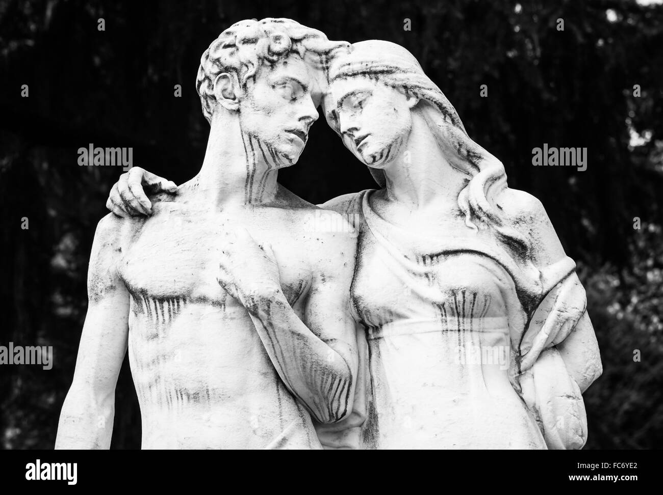 Eternal love hi-res stock photography and images - Alamy