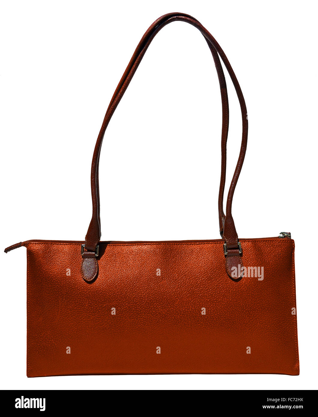 Worn leather bag hi-res stock photography and images - Alamy