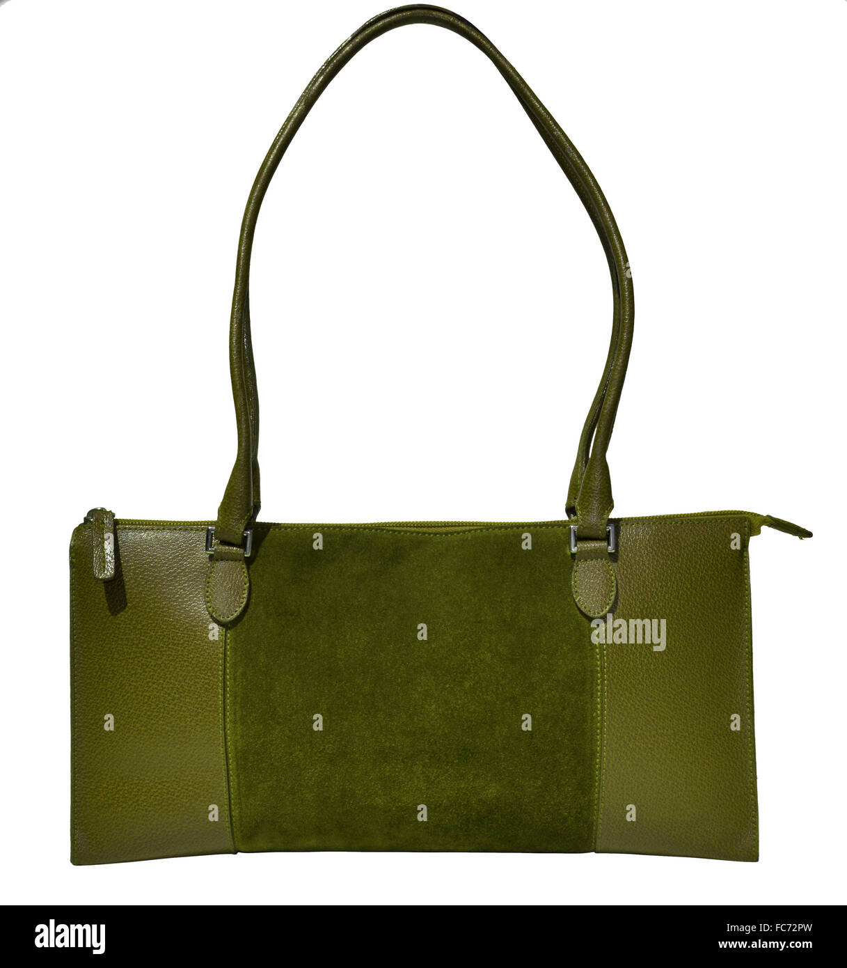 Worn leather bag hi-res stock photography and images - Alamy