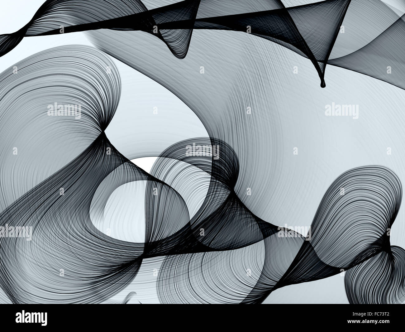 Abstract black and white background Stock Photo - Alamy