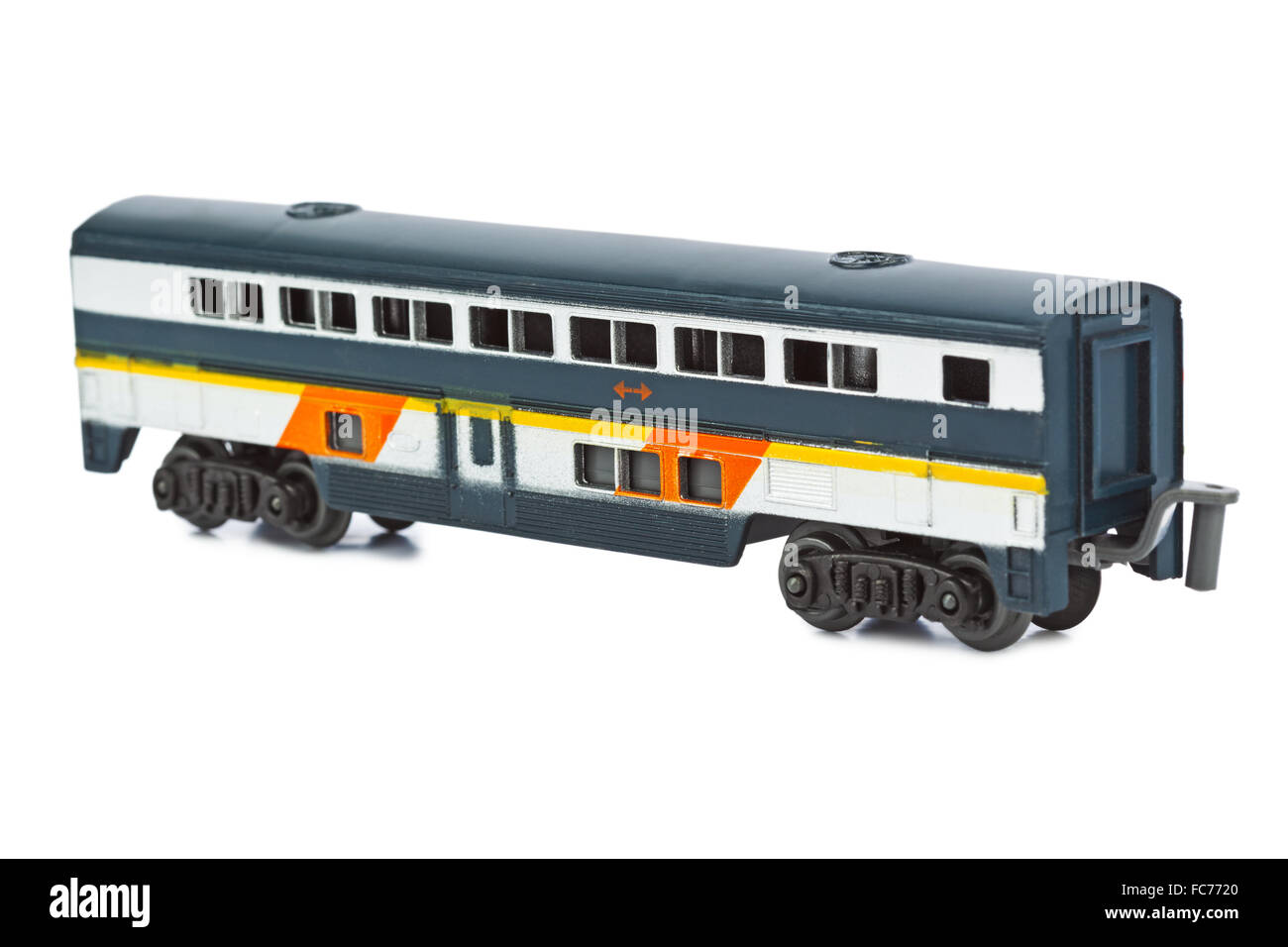 toy passenger train