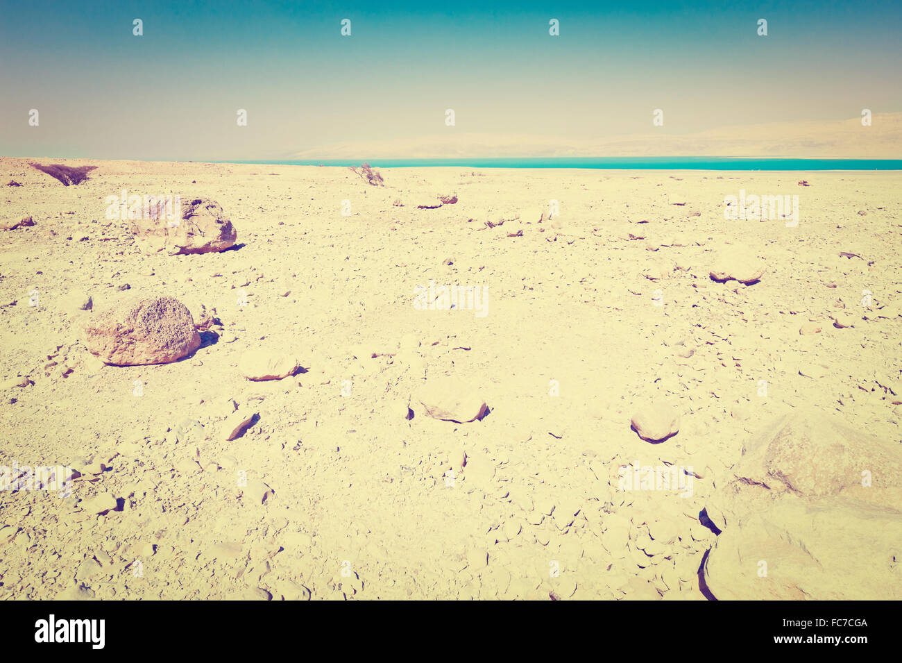 Asia jordan dead sea rocky hi-res stock photography and images - Alamy