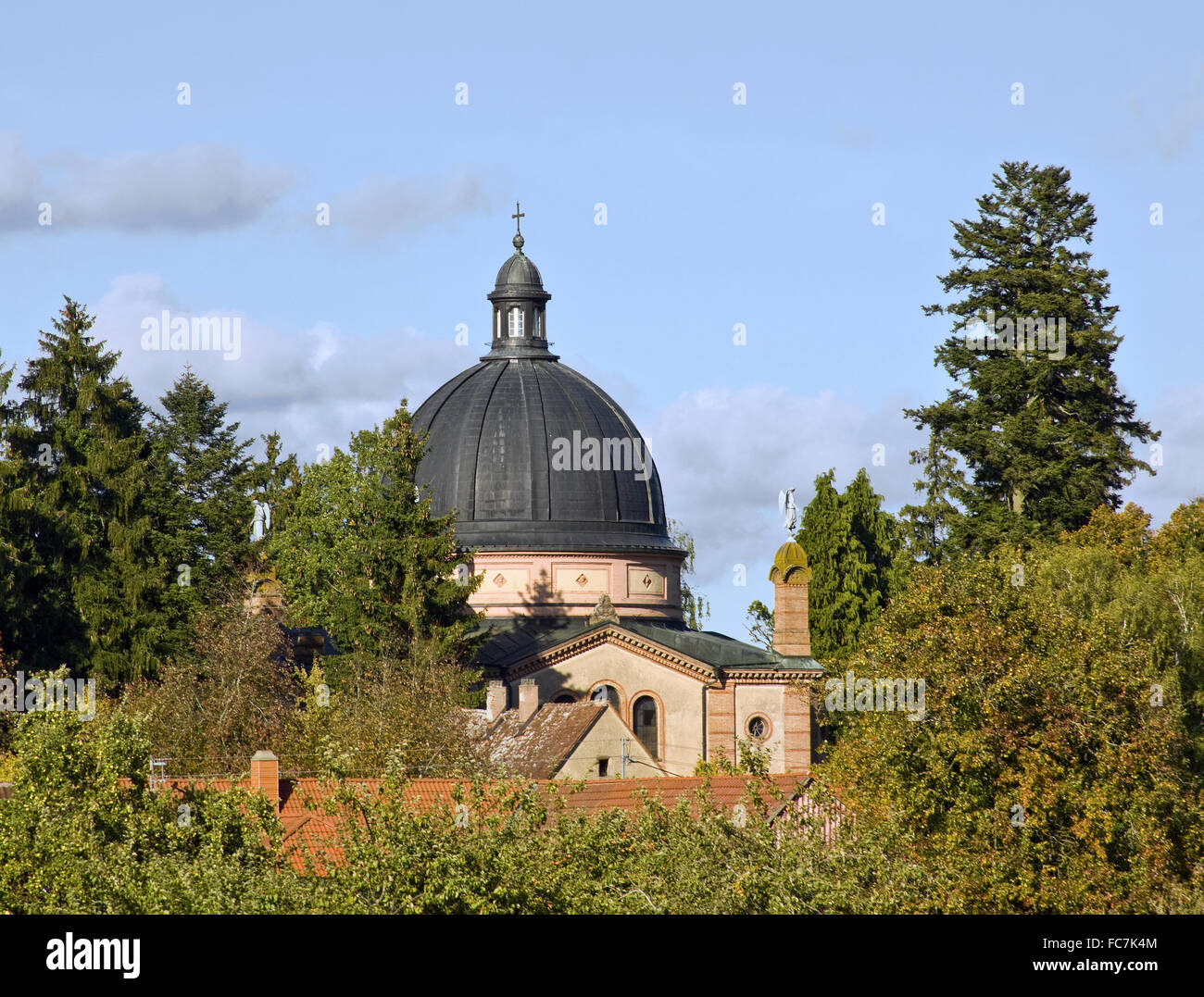 Krypta crypt hi-res stock photography and images - Alamy