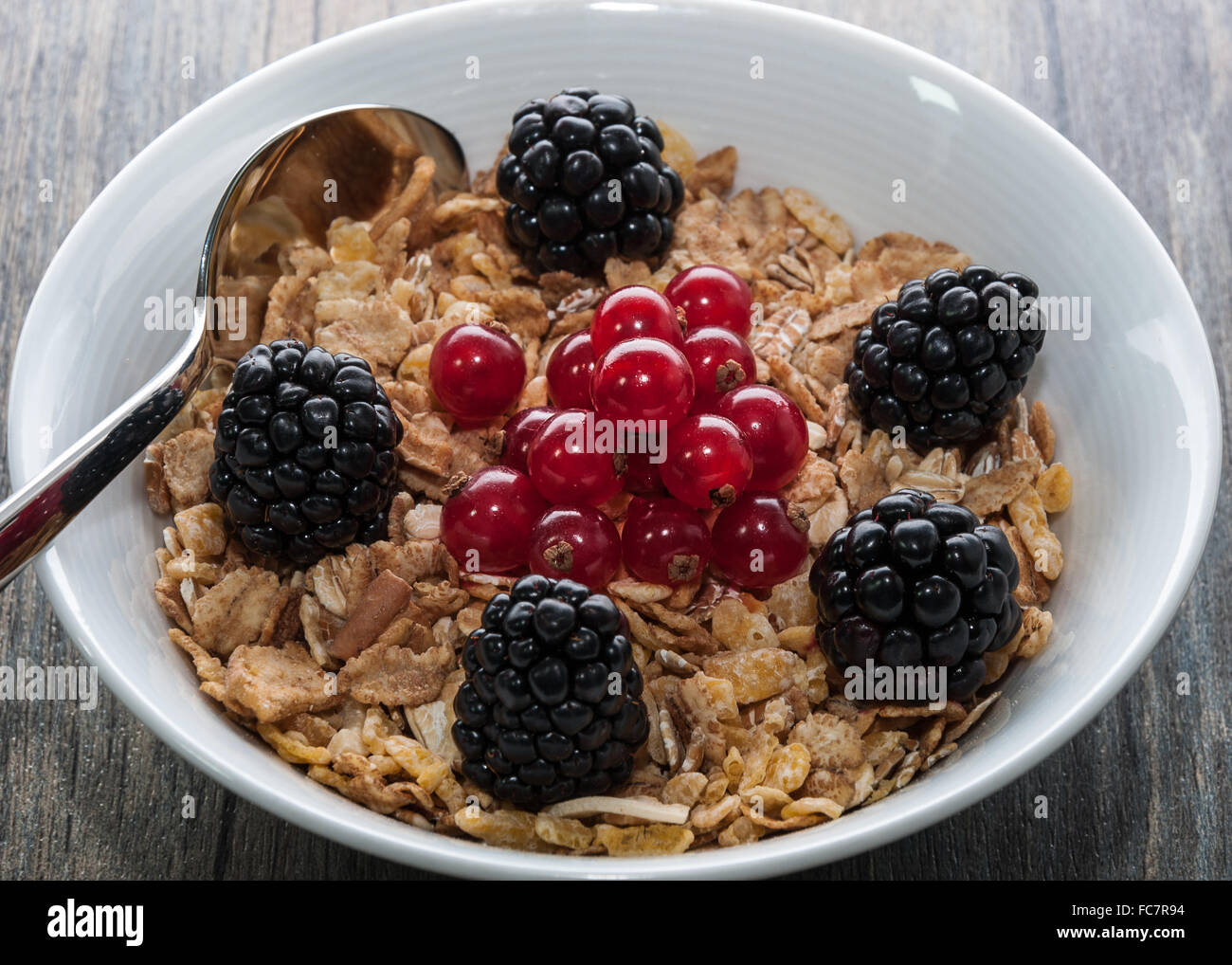 Antioxidants Stock Photo