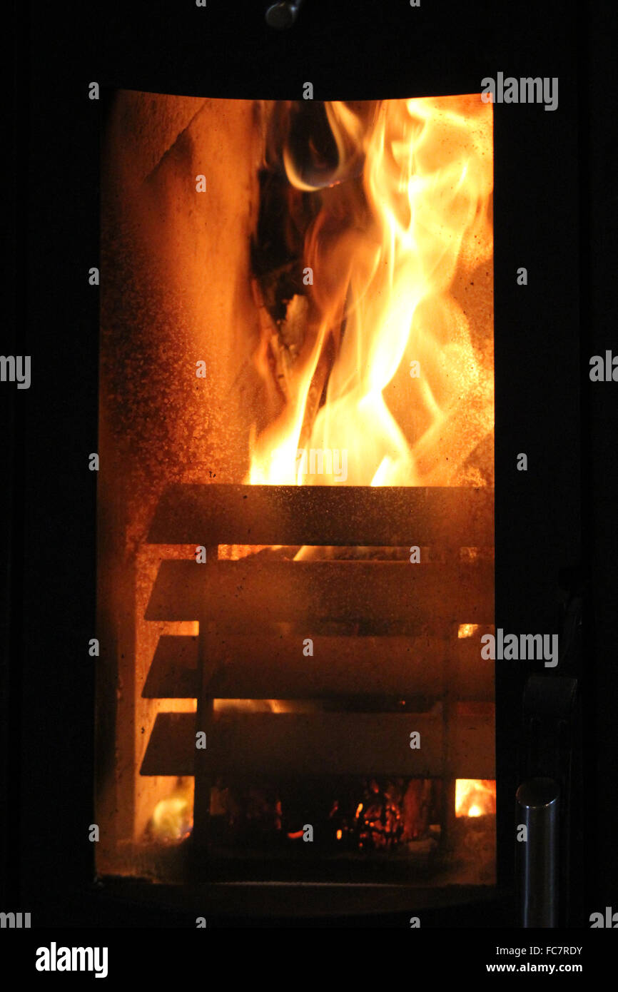 oven Stock Photo