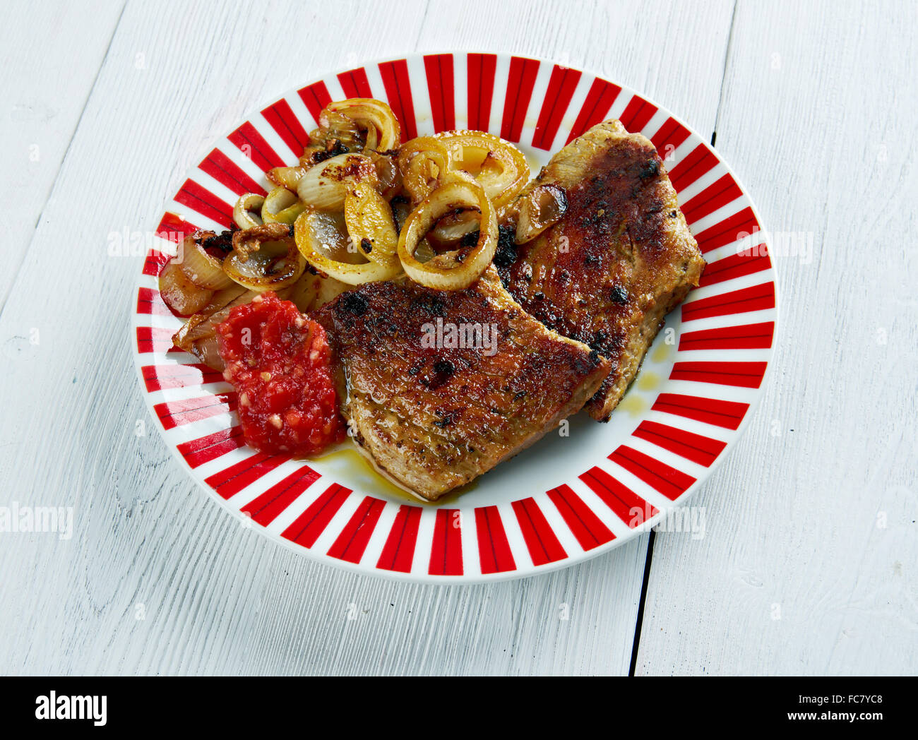 Masala steak hires stock photography and images Alamy