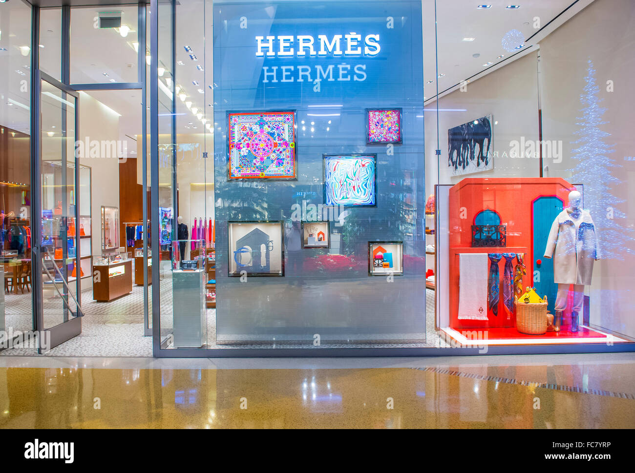Hermès Moves Munich Flagship to Larger Premises in the Münzarkaden