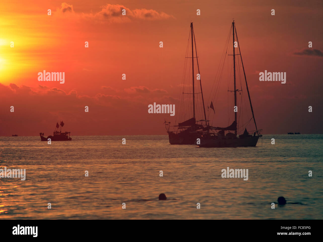 Boracay island hotel hi-res stock photography and images - Alamy
