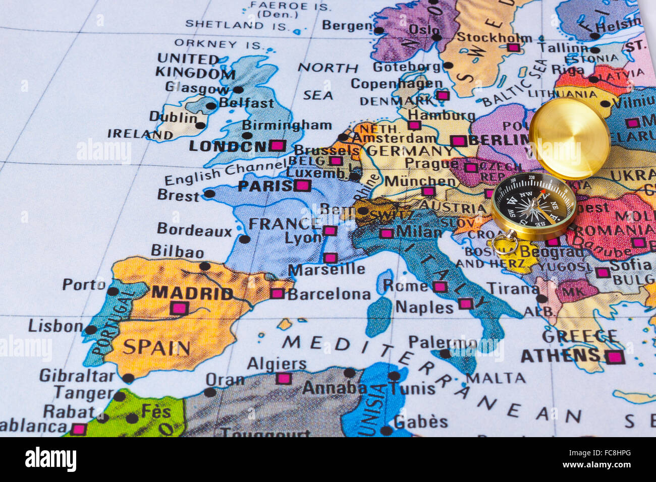 Compass europe discount