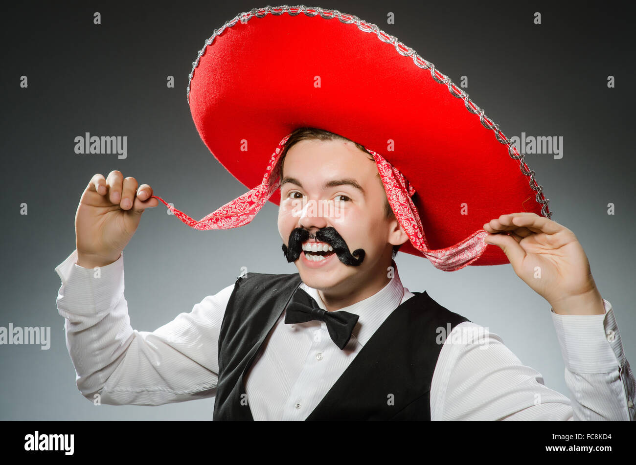 Jewish poncho hi-res stock photography 