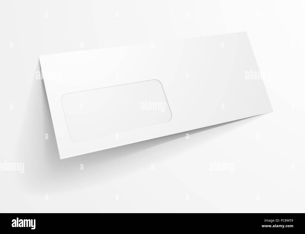 Invitation envelope Black and White Stock Photos & Images Alamy