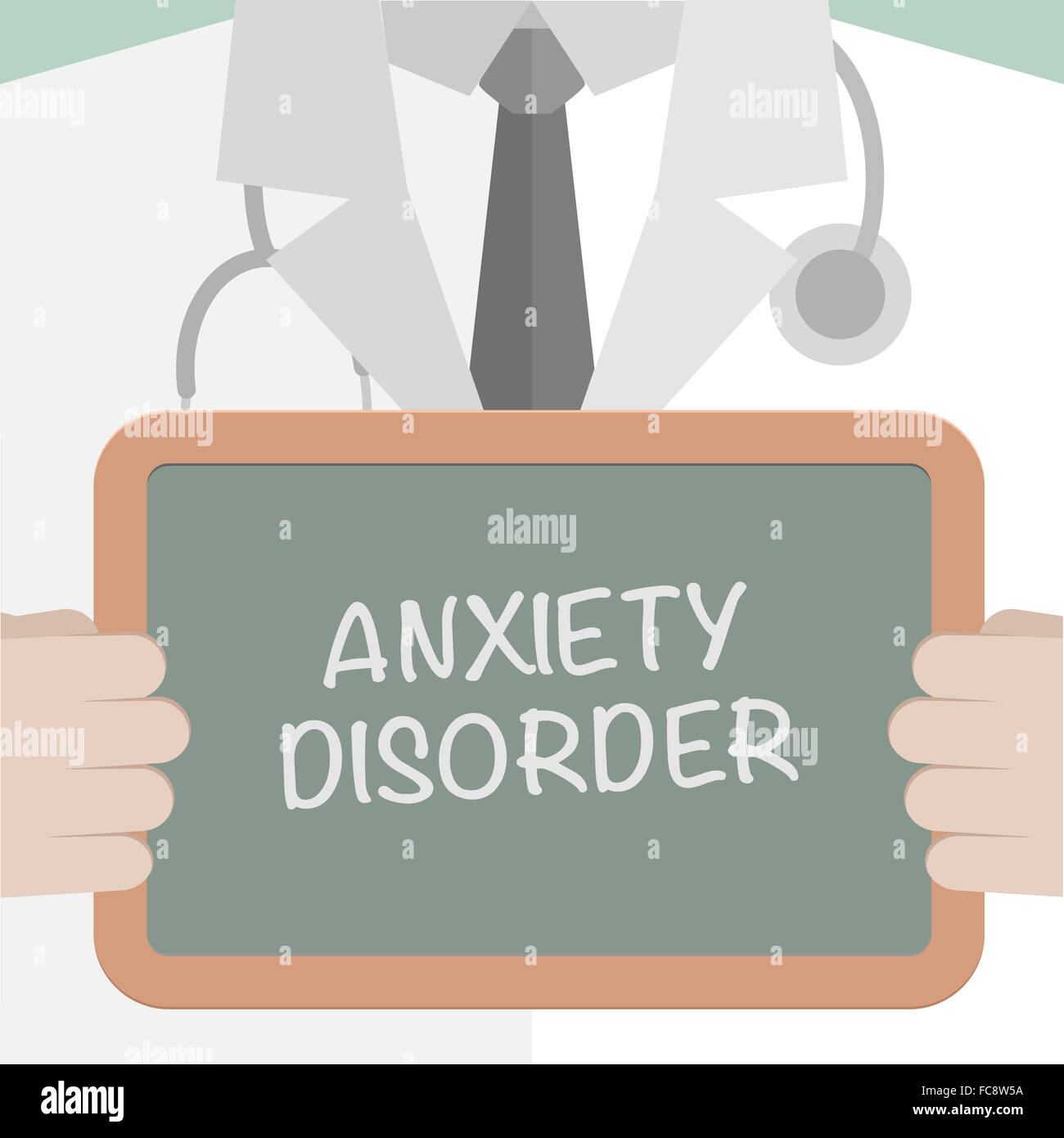 Anxiety disorder hi-res stock photography and images - Alamy