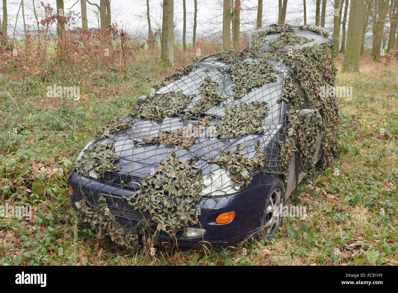 Ford focus police car hi-res stock photography and images - Alamy