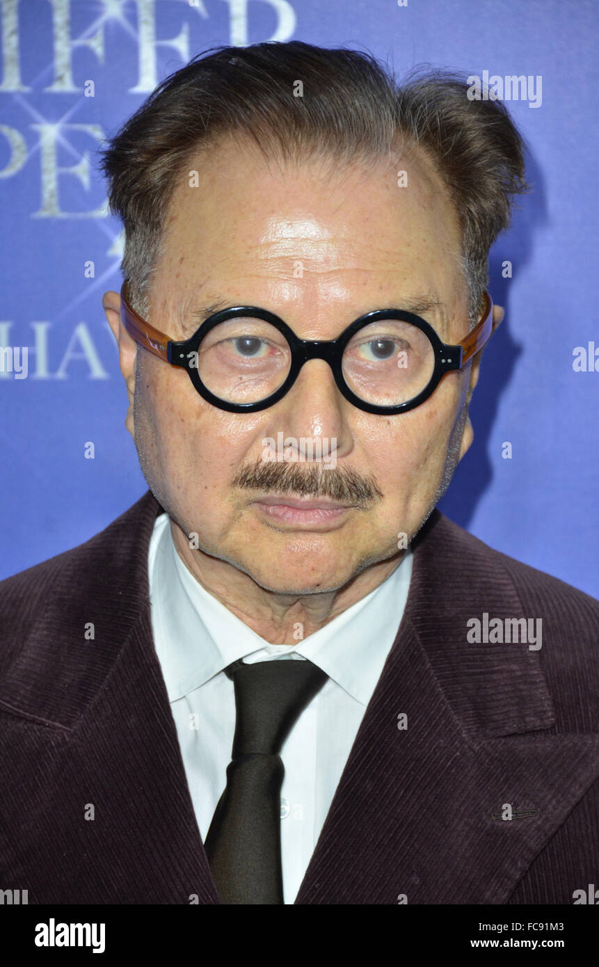 Michael chow hi-res stock photography and images - Alamy