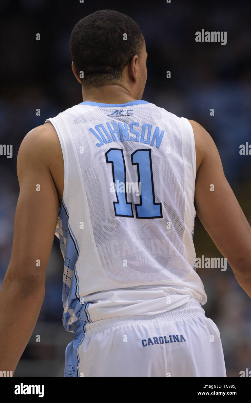 Chapel Hill, North Carolina, USA. 20th Jan, 2016. North Carolina Tar