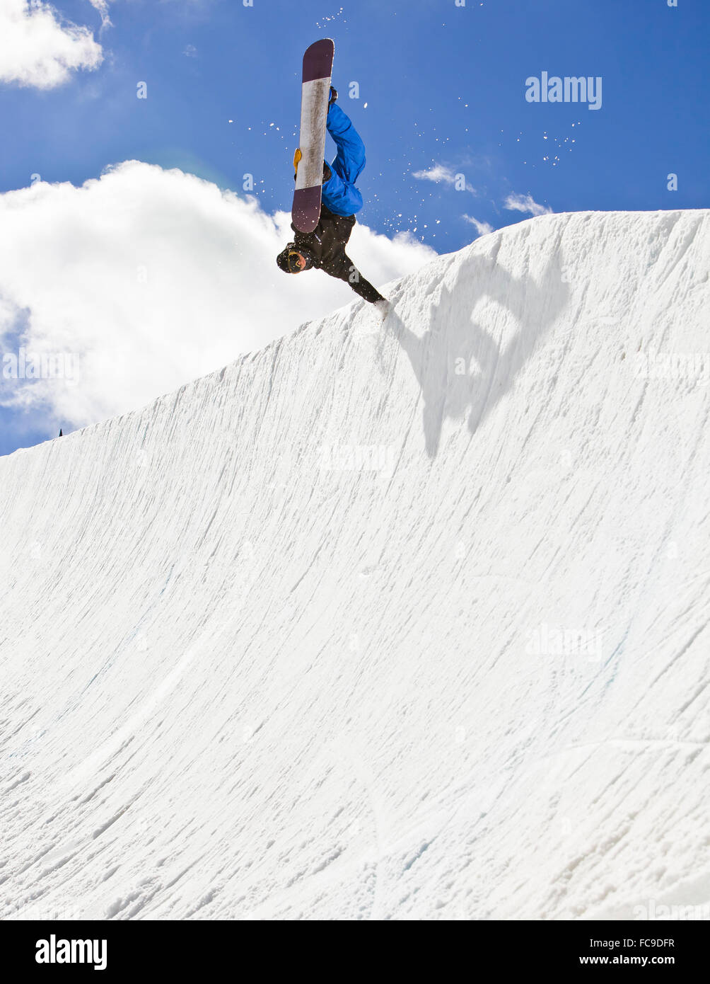 Halfpipe hires stock photography and images Alamy
