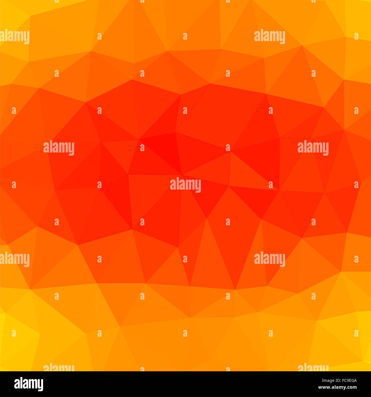 Mosaic Orange Background Stock Photo - Alamy