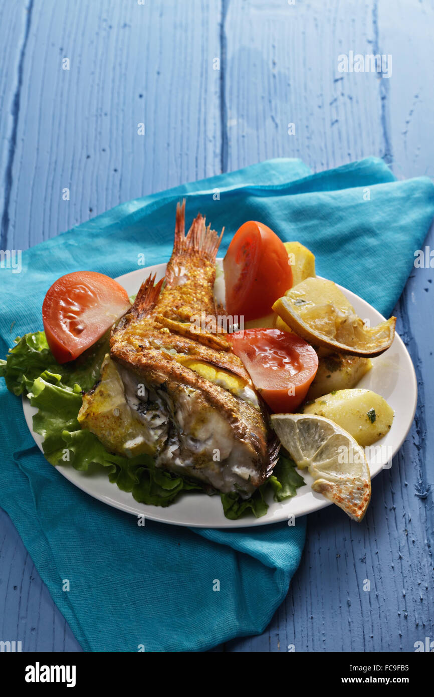 Blue rockfish hires stock photography and images Alamy