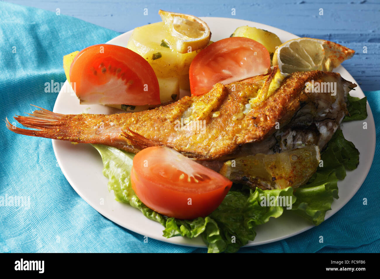 Blue rockfish hires stock photography and images Alamy