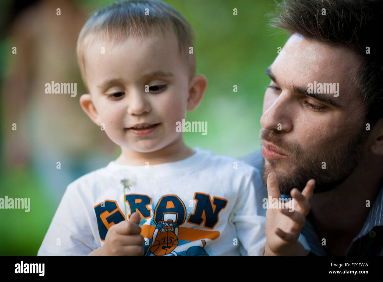 Father kid hi-res stock photography and images - Alamy