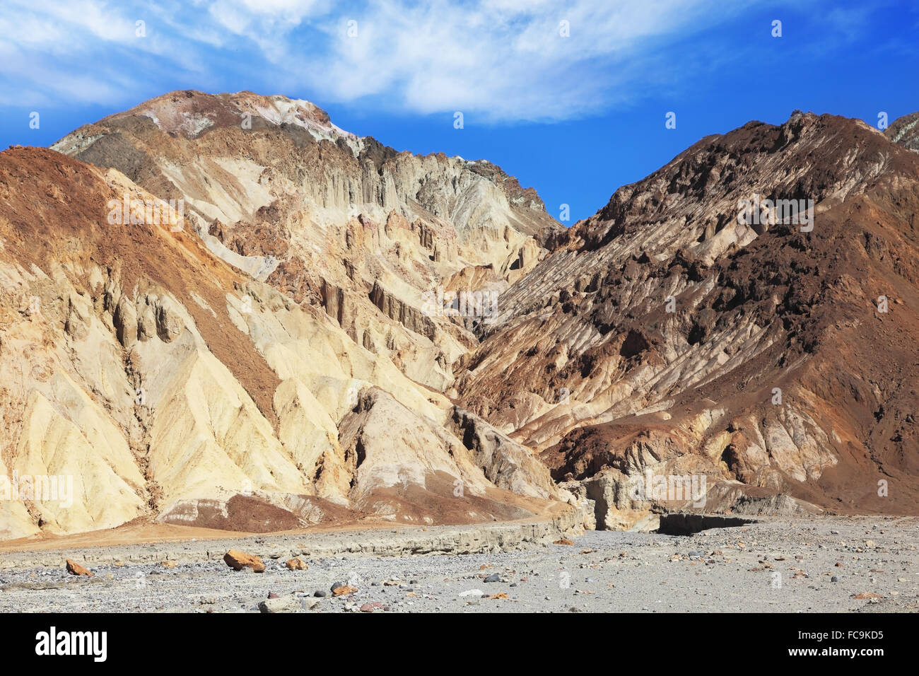Death valley mountains hi-res stock photography and images - Alamy