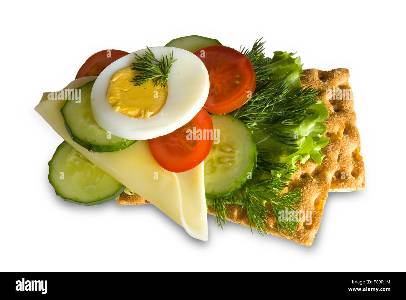 Green loaf Cut Out Stock Images & Pictures - Alamy