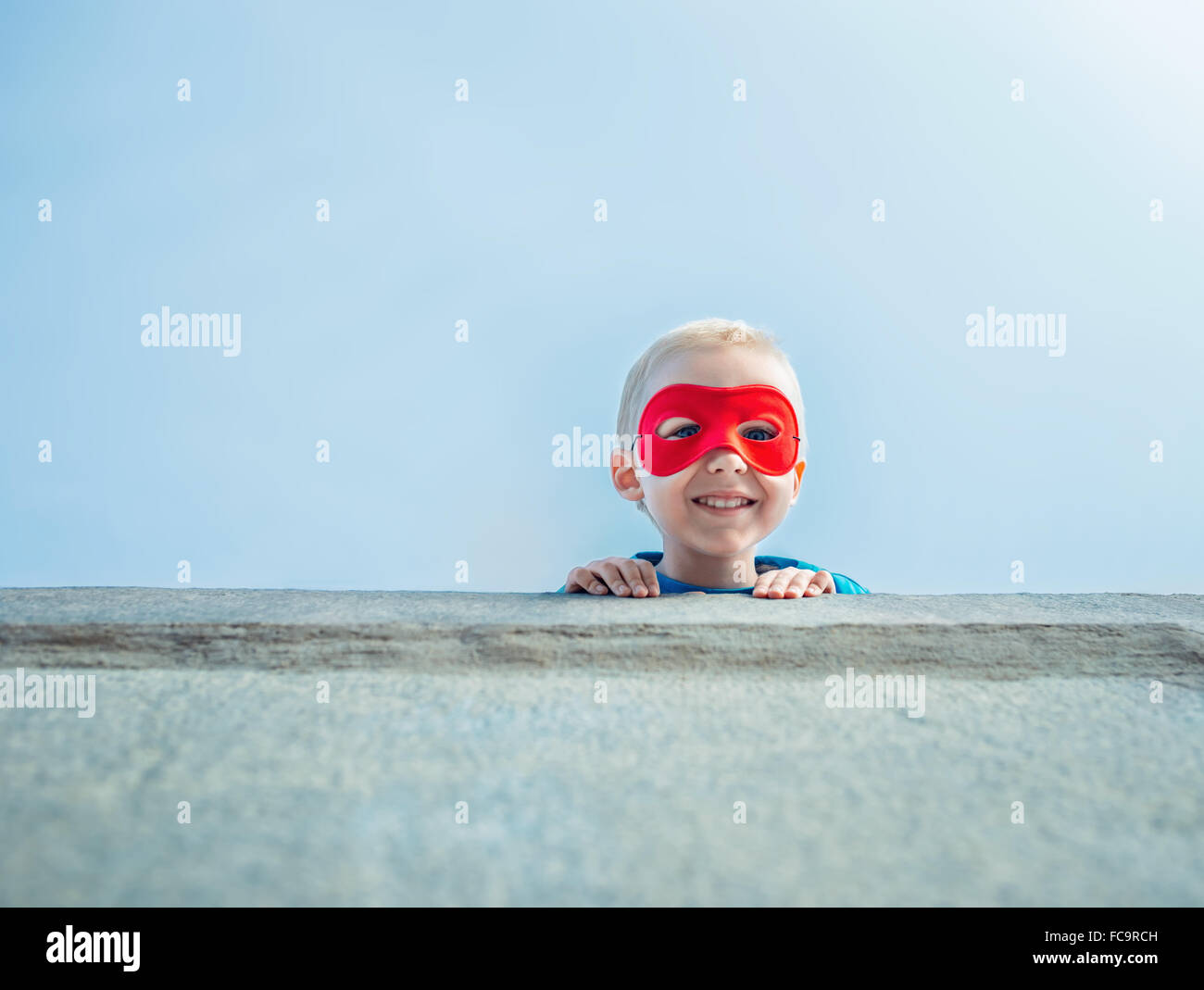 Smiling boy Stock Photo