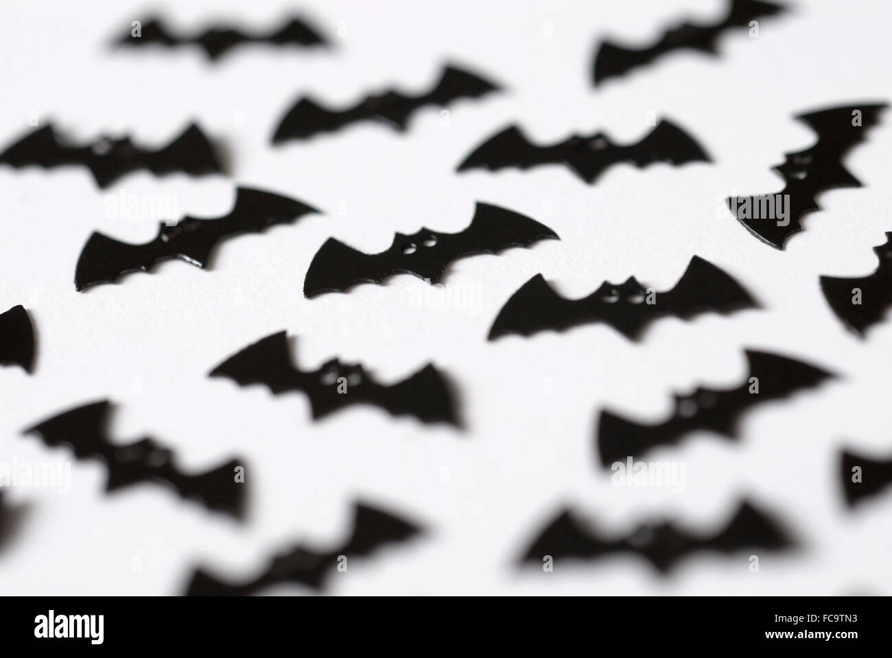halloween bats Stock Photo