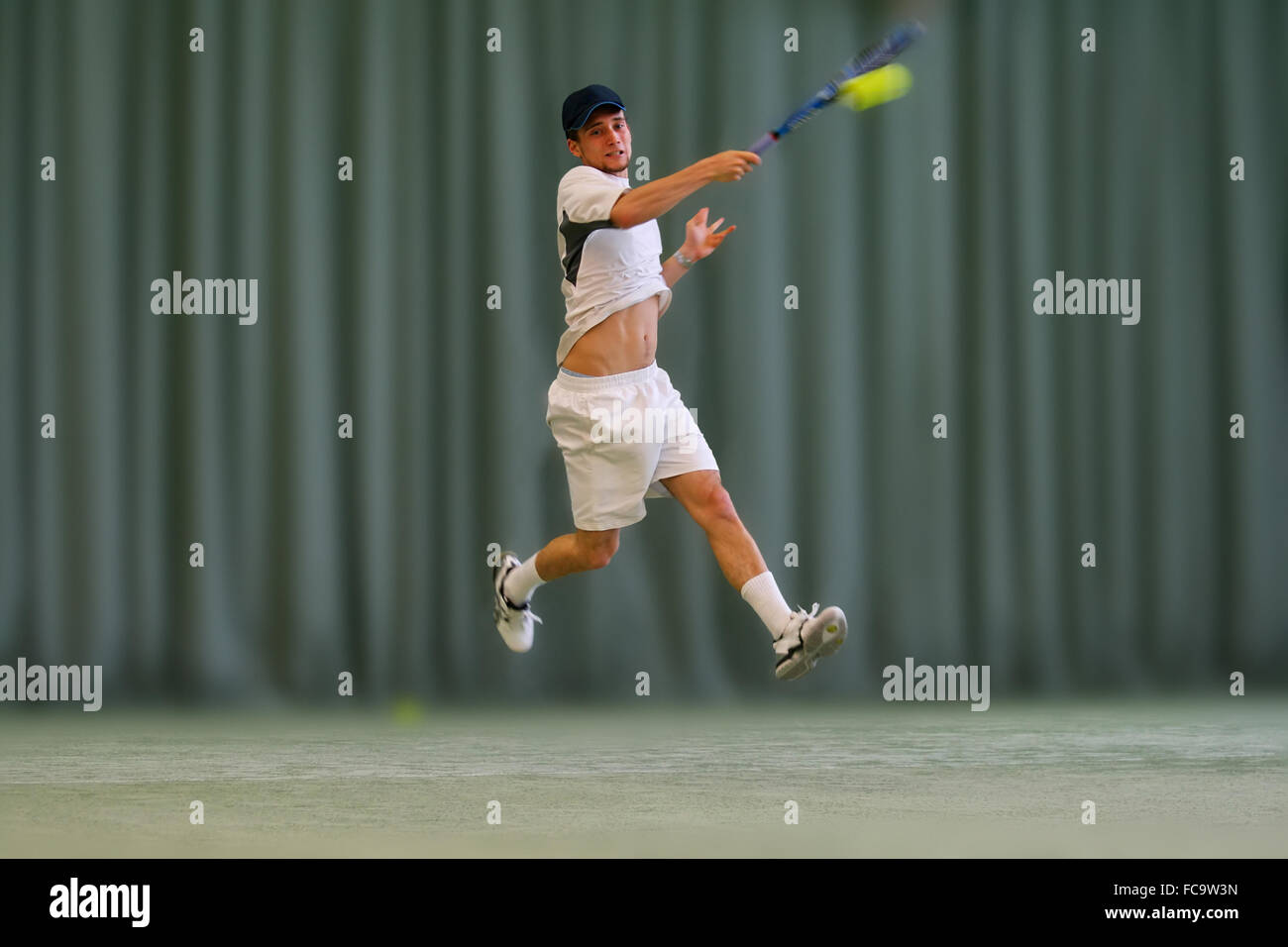 Tennisspieler hi-res stock photography and images - Alamy