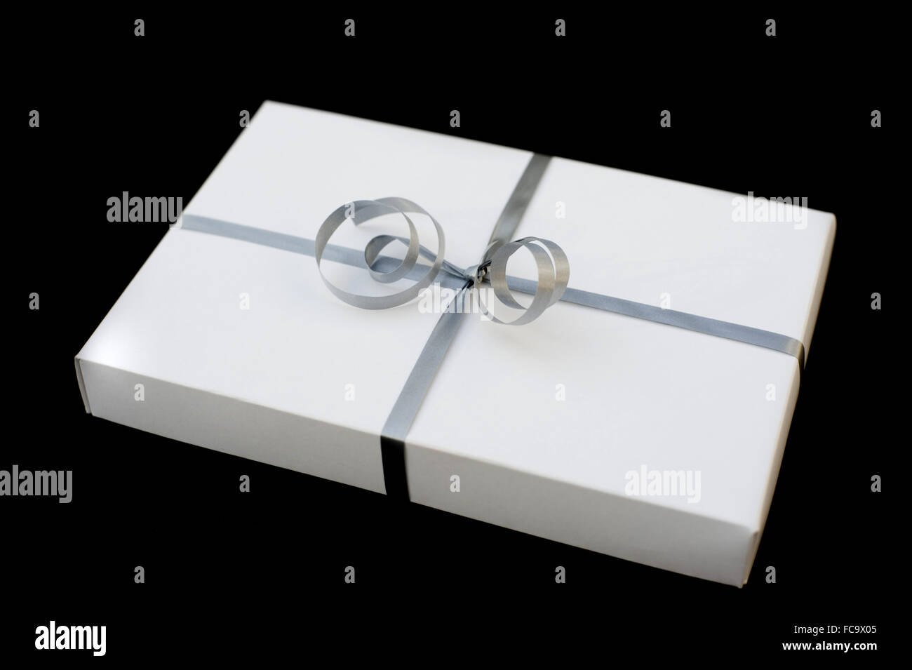 gift wrapped Stock Photo