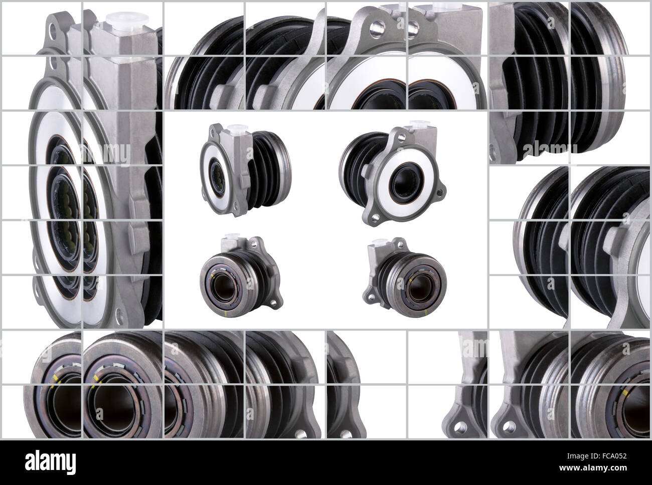 clutch release bearing Stock Photo Alamy