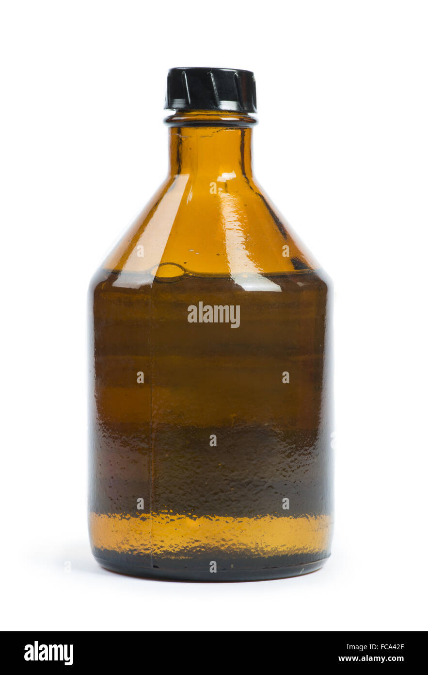 Laboratory glass jars Cut Out Stock Images & Pictures Alamy