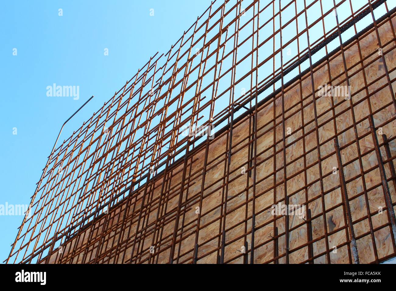 Reinforcement steel hi-res stock photography and images - Alamy