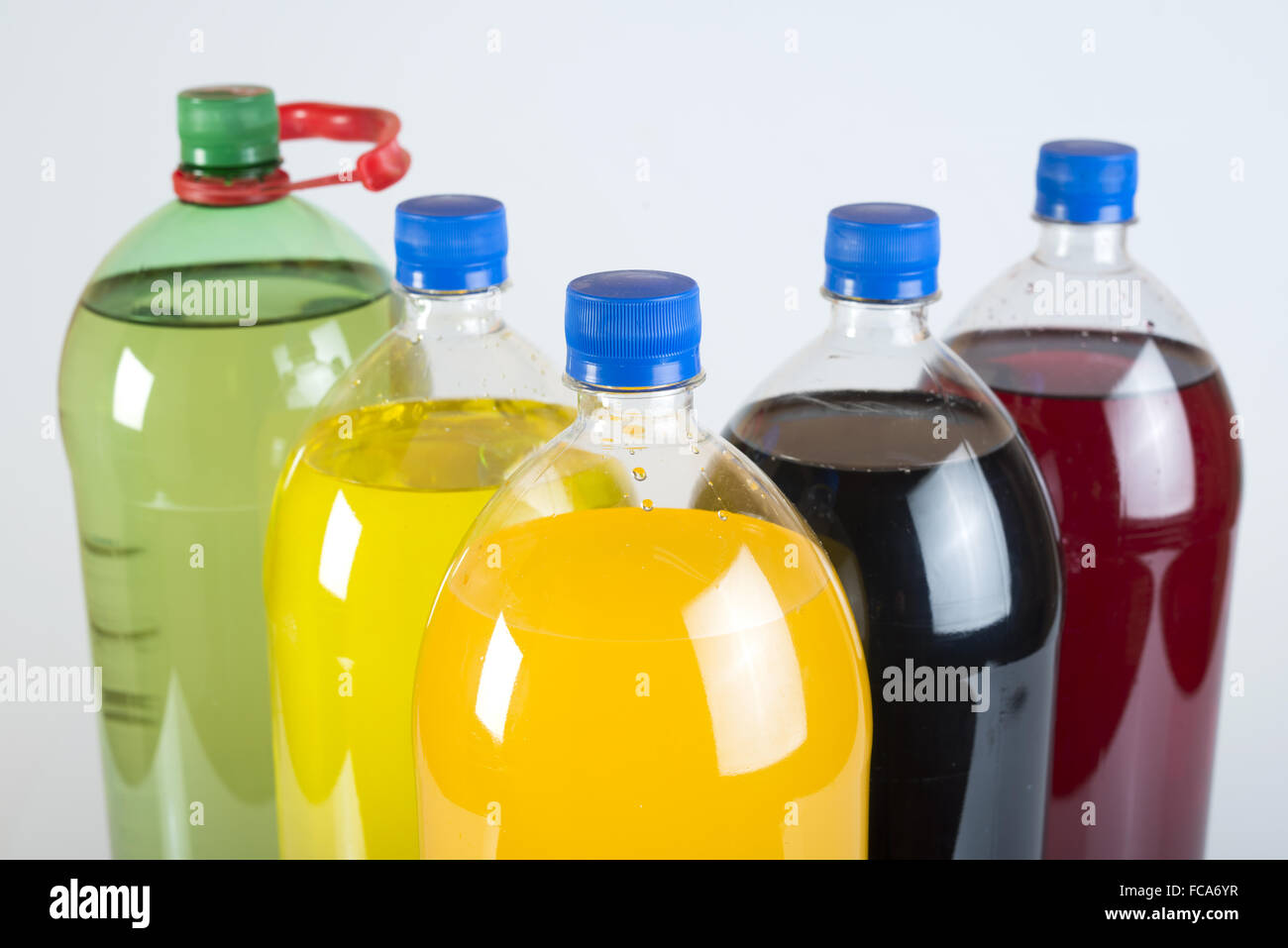 Carbonated water